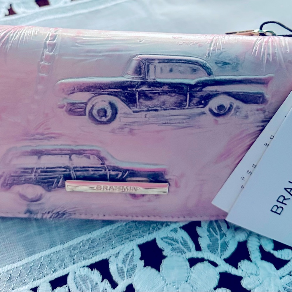 BRAHMIN OPTIMISM COPA CABANA ADY WALLET